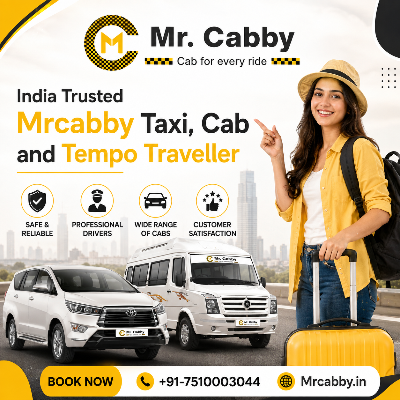 Book Local and Outstation Cabs in Delhi
