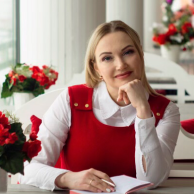 Ирина Рыжкина