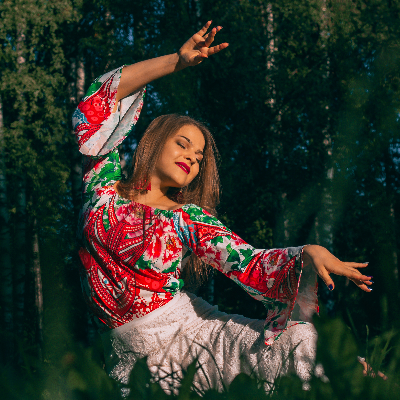 Анастасия Лукинова