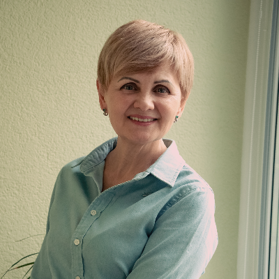 Nadia Grozova