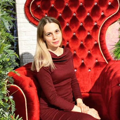 Оксана Рачковская