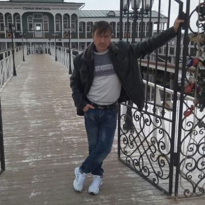 Александр Попов